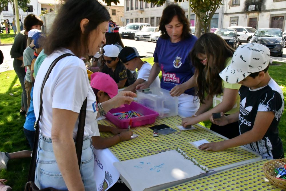 14H00–16H00 | Arte e Natureza | Parque da Ribeira do Juncal - Mogadouro