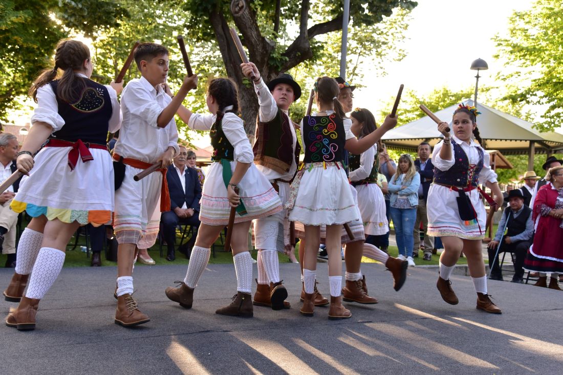 17H00 | Pauliteiricos de Mogadouro | Posto de Turismo - Mogadouro