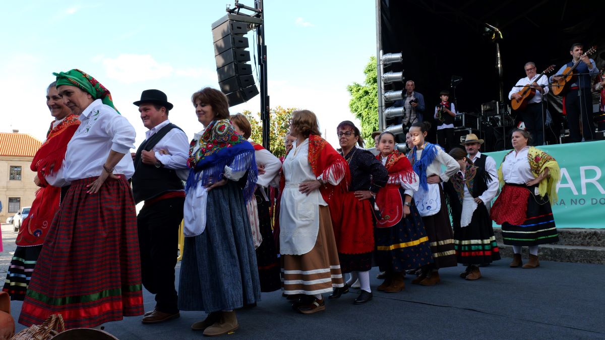 15H00 | Sarau cultural | Parque da Ribeira do Juncal - Mogadouro